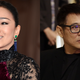 Left to right: Gong Li and Jet Li will be part of Disney’s live-action Mulan.